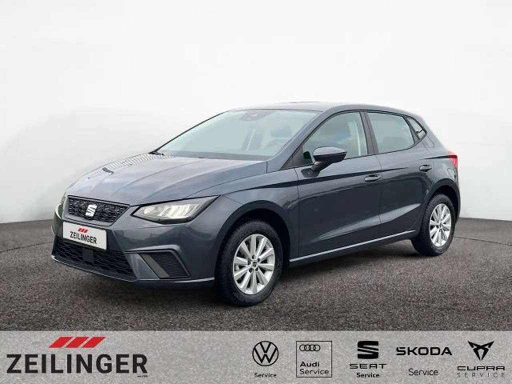 Seat Ibiza 2025 Benzine