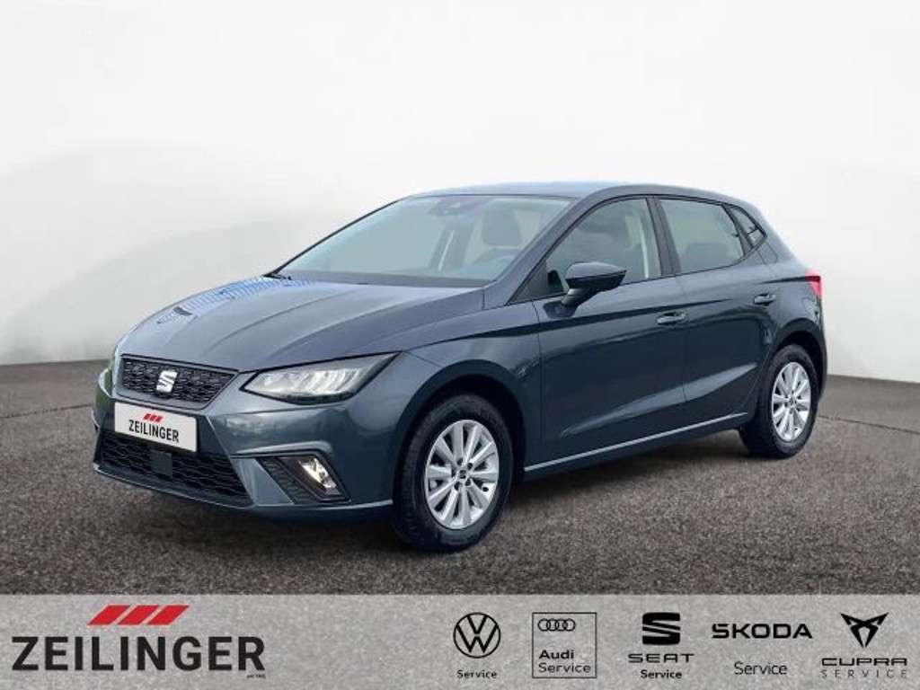 Seat Ibiza 2025 Benzine