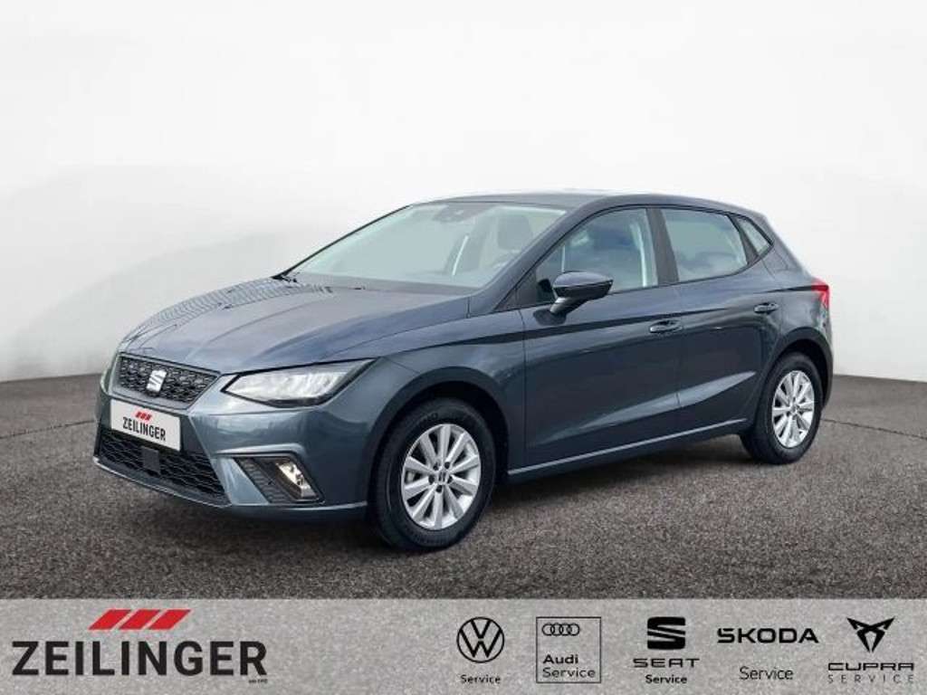 Seat Ibiza 2025 Benzine