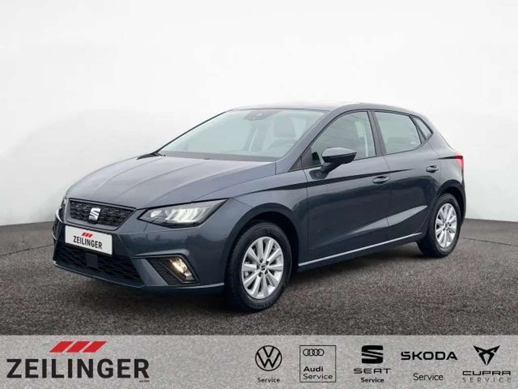 Seat Ibiza 2025 Benzine