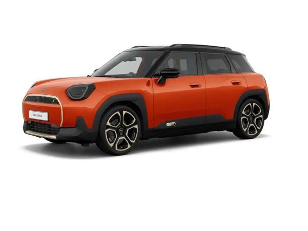 Mini Aceman 2024 Elektrisch