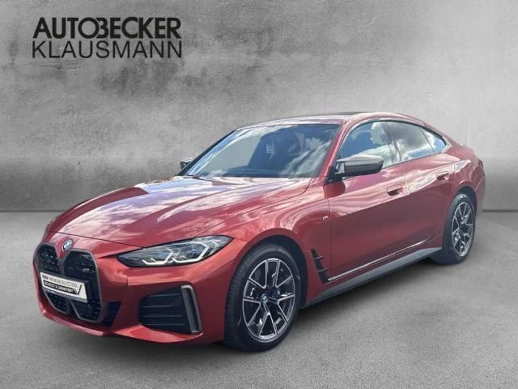 BMW i4 2024 Elektrisch