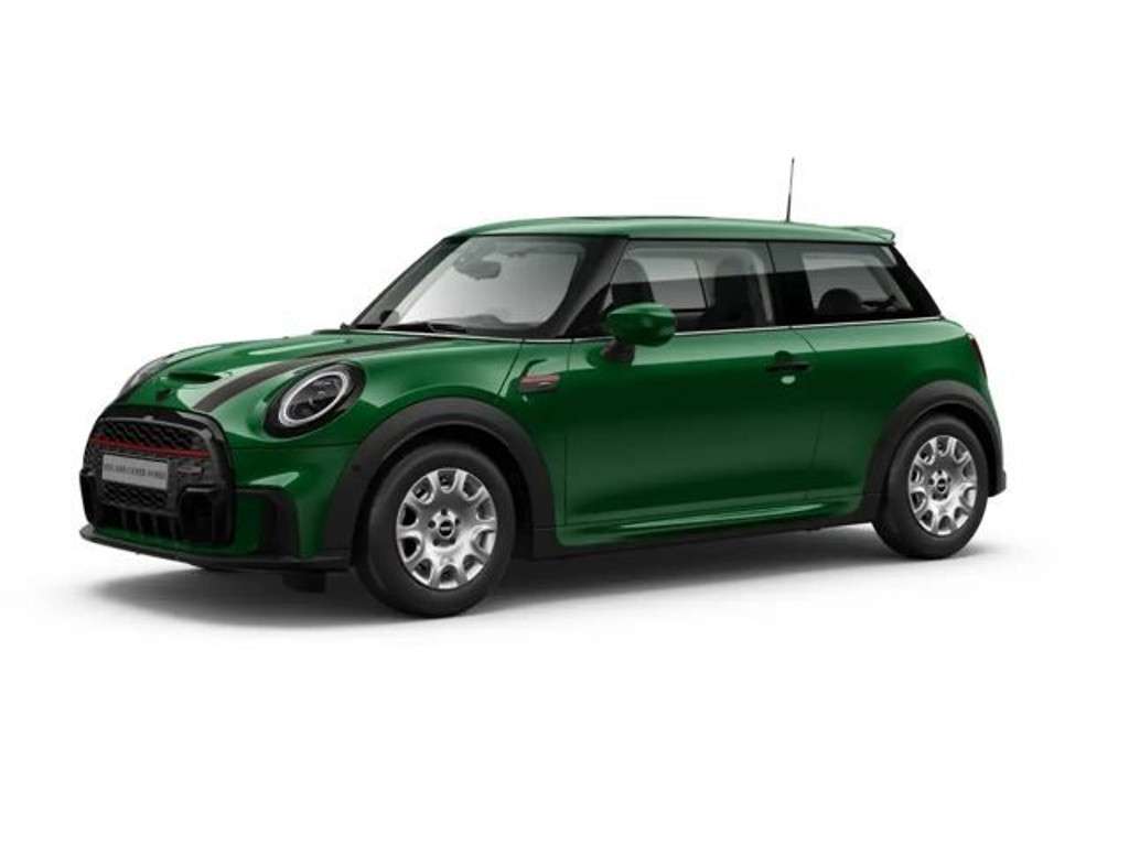 Mini John Cooper Works 2022 Benzine
