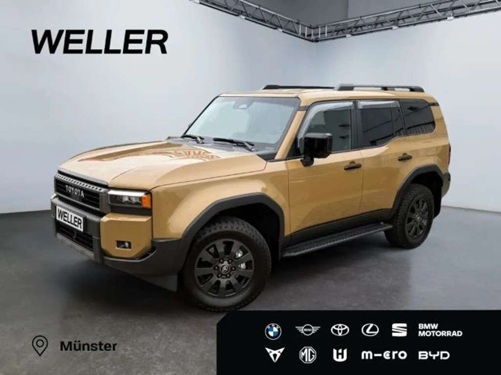 Toyota Land Cruiser 2024 Diesel