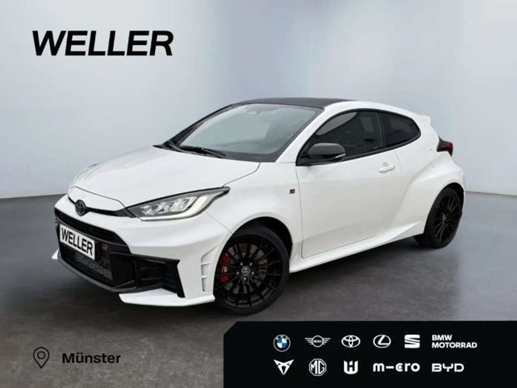 Toyota Yaris 2024 Benzine