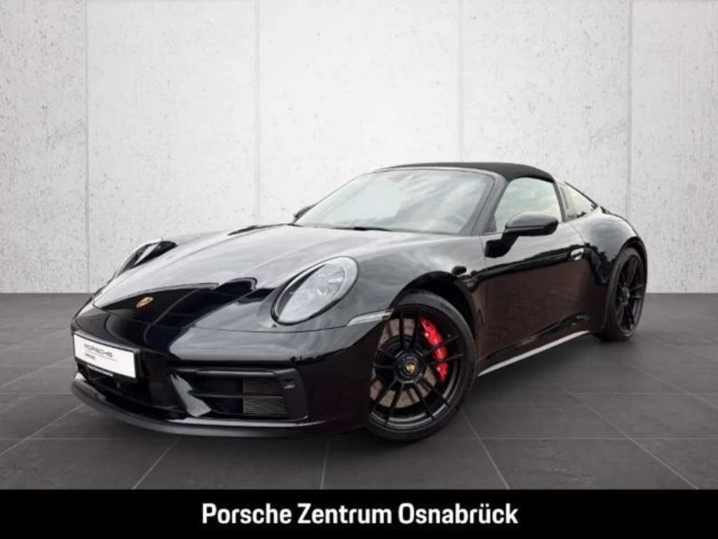 Porsche 992 2022 Benzine