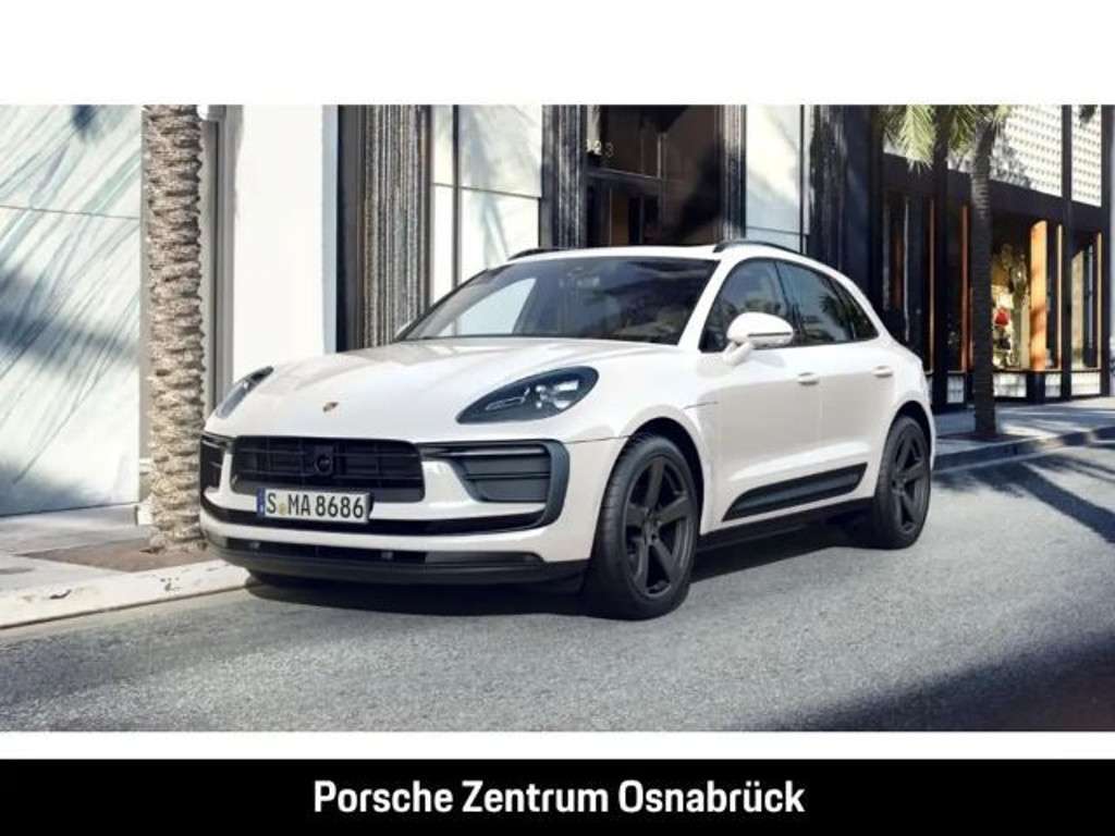 Porsche Macan 2024 Benzine