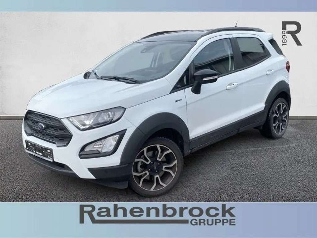 Ford EcoSport 2022 Benzine