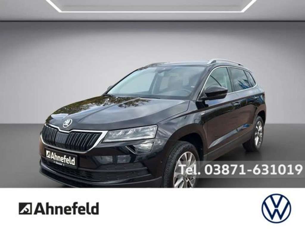 Skoda Karoq 2022 Benzine