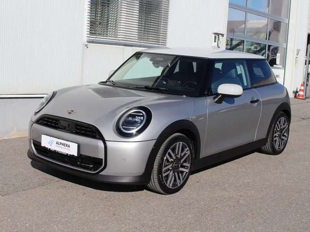 Mini Cooper 2025 Benzine