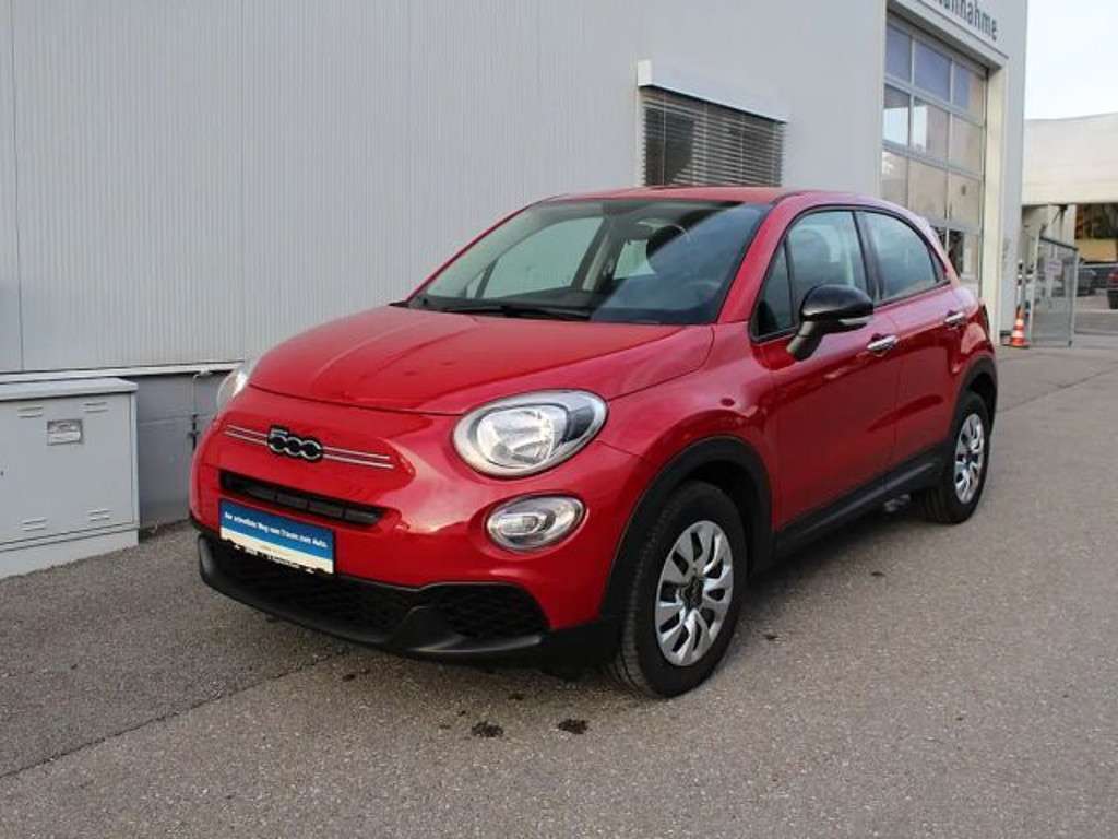 Fiat 500X 2024 Hybride Benzine