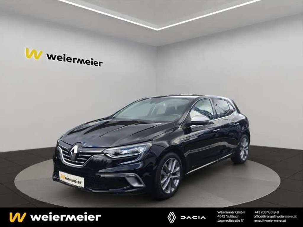 Renault Megane 2021 Diesel
