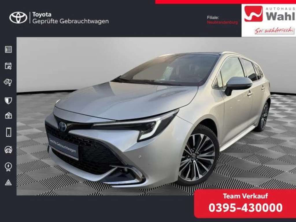 Toyota Corolla 2025 Hybride Benzine