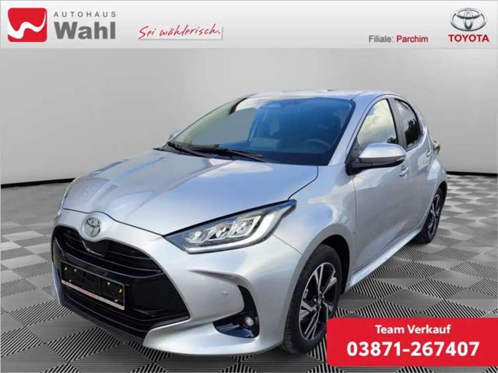 Toyota Yaris 2025 Hybride Benzine