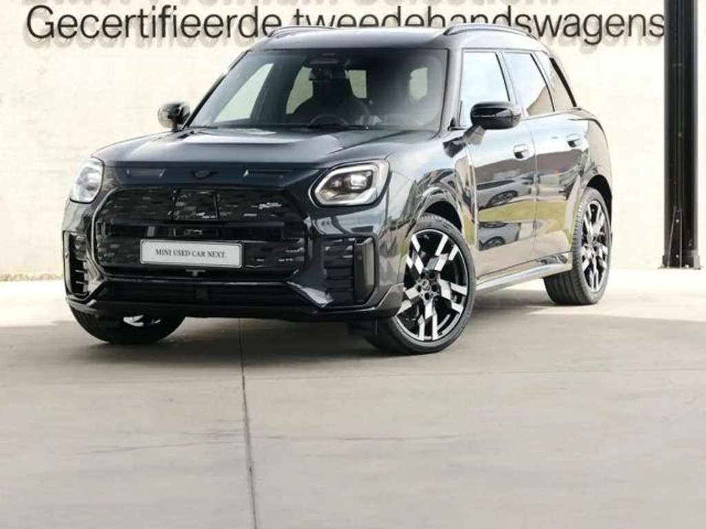 Mini Countryman E 2025 Elektrisch