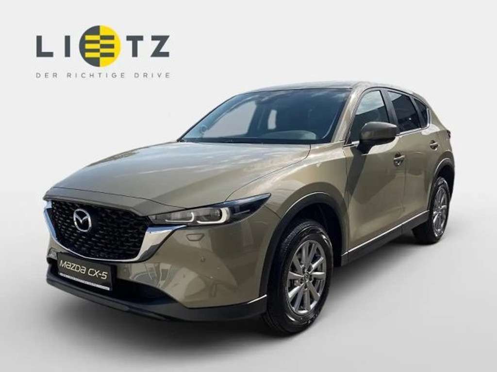 Mazda CX-5 2024 Benzine