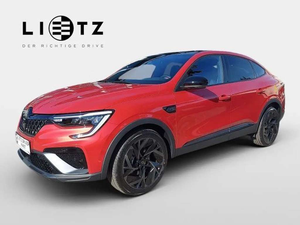 Renault Arkana 2025 Hybride Benzine