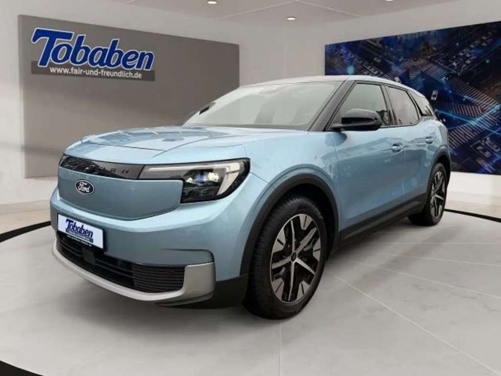 Ford Explorer 2024 Elektrisch