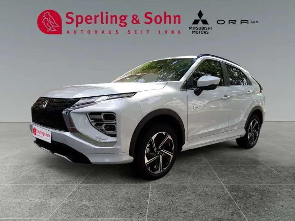 Mitsubishi Eclipse Cross 2022 Hybride Benzine