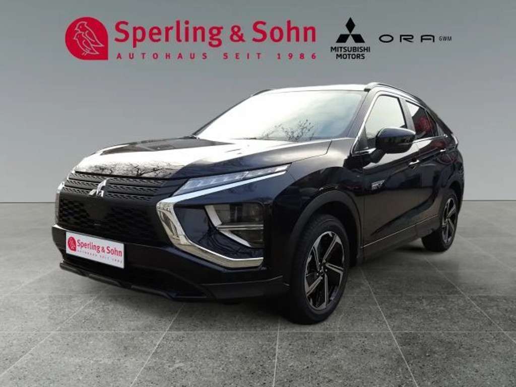 Mitsubishi Eclipse Cross 2022 Hybride Benzine