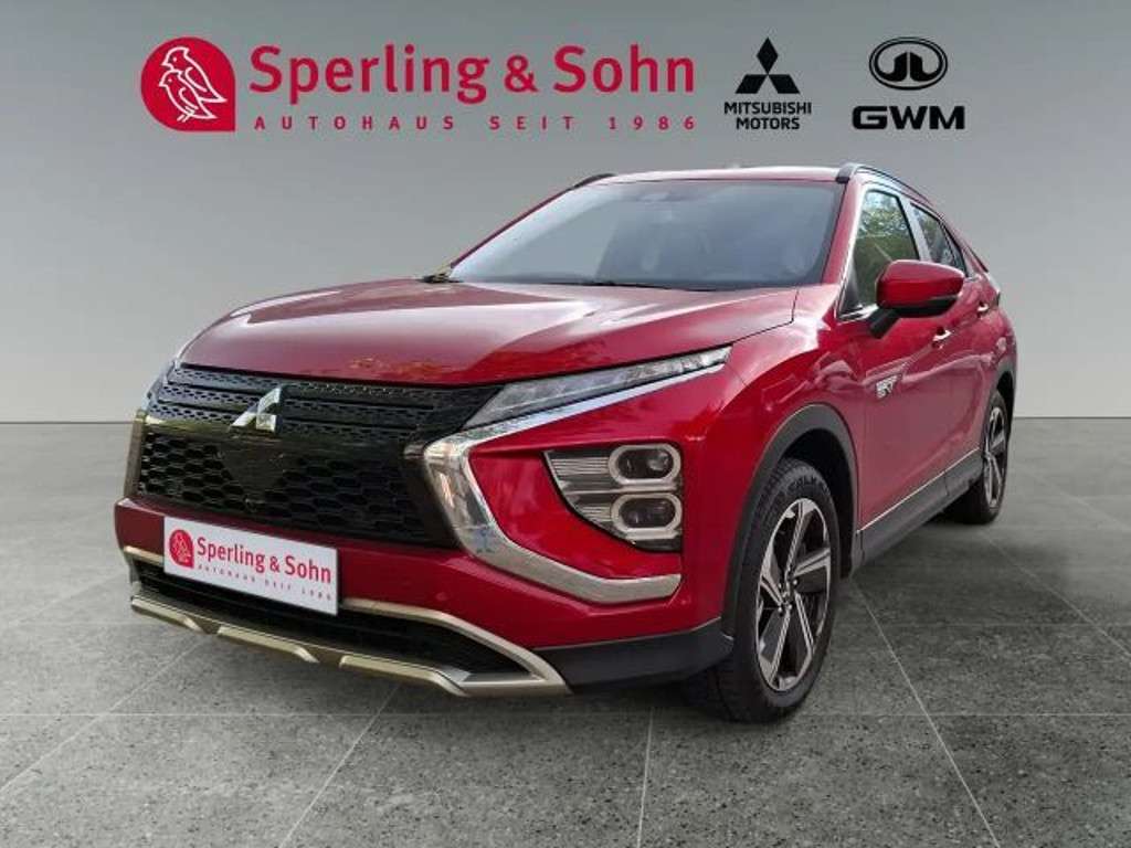 Mitsubishi Eclipse Cross 2022 Hybride Benzine