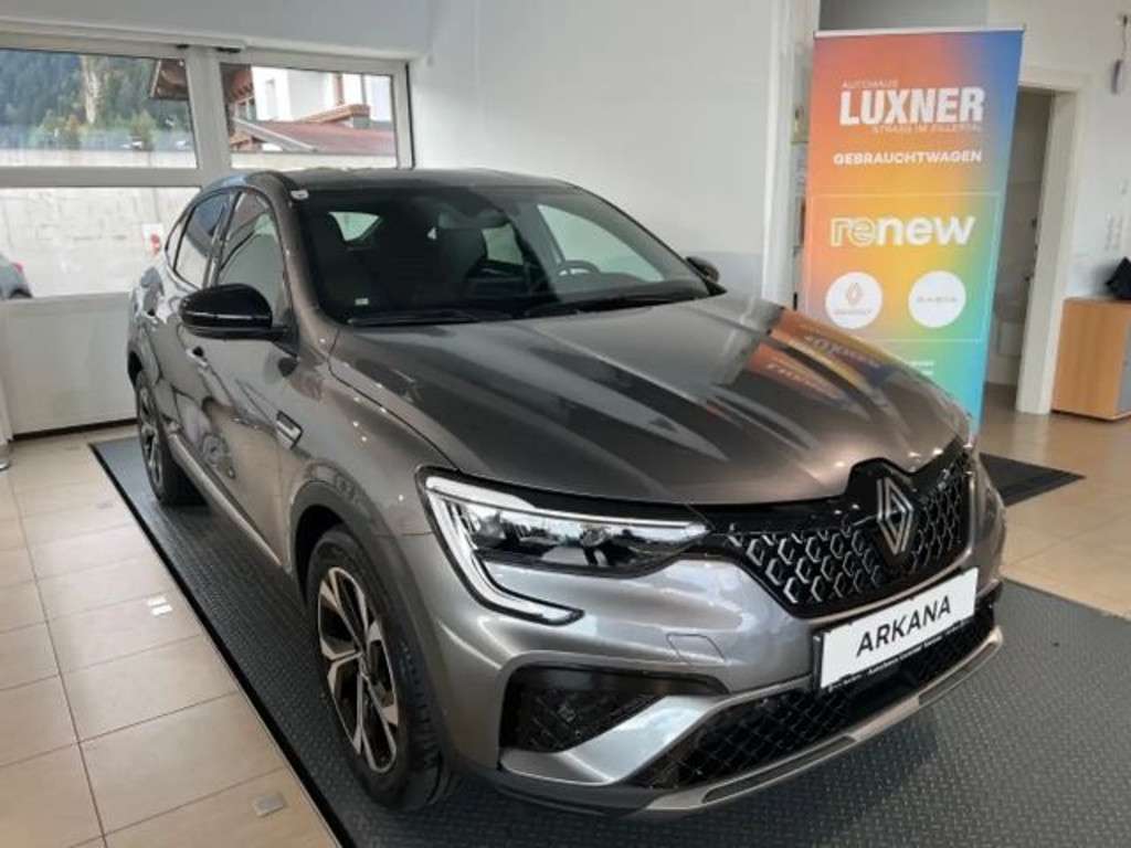Renault Arkana 2025 Benzine
