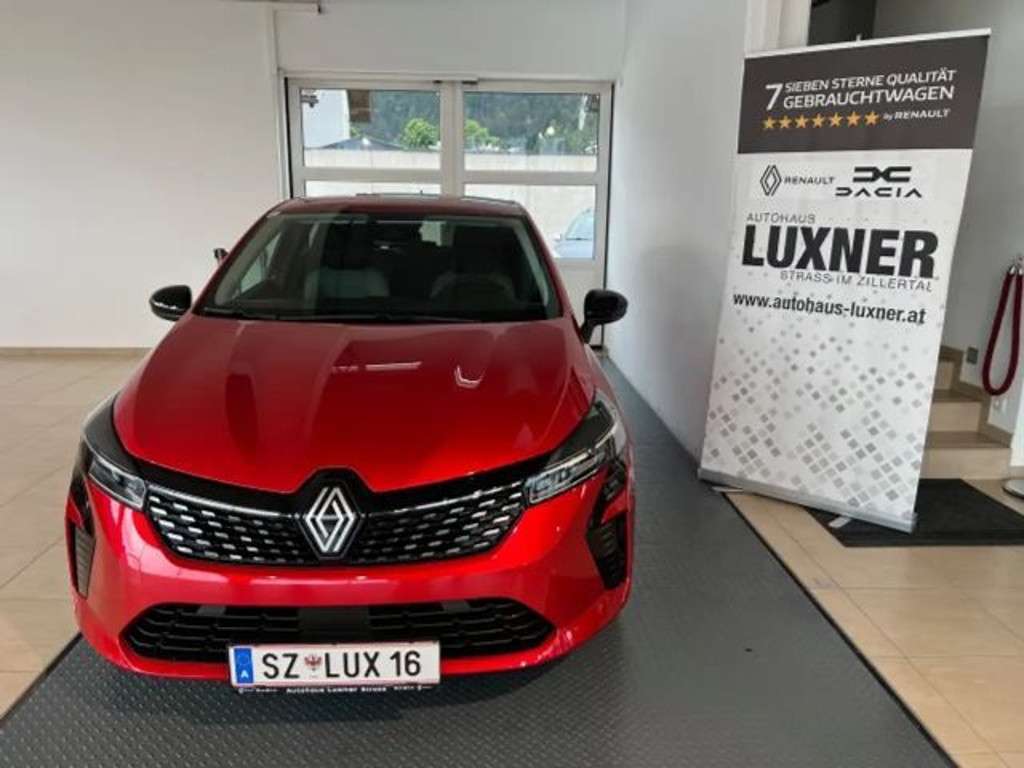 Renault Clio 2025 Benzine