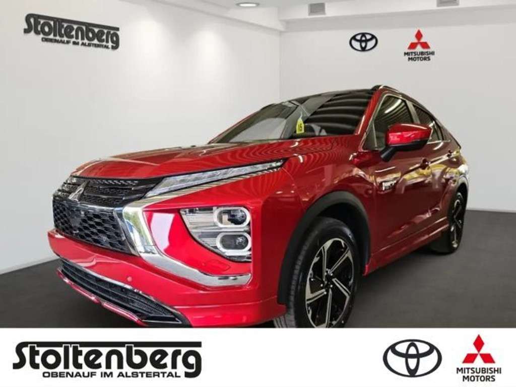 Mitsubishi Eclipse Cross 2024 Hybride Benzine