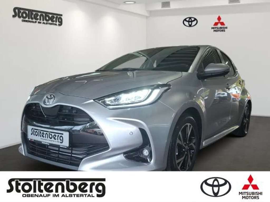 Toyota Yaris 2025 Hybride Benzine