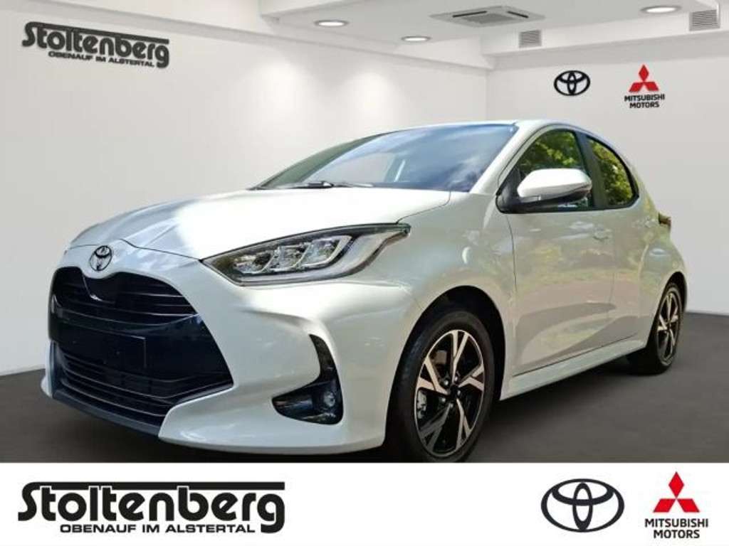 Toyota Yaris 2025 Hybride Benzine