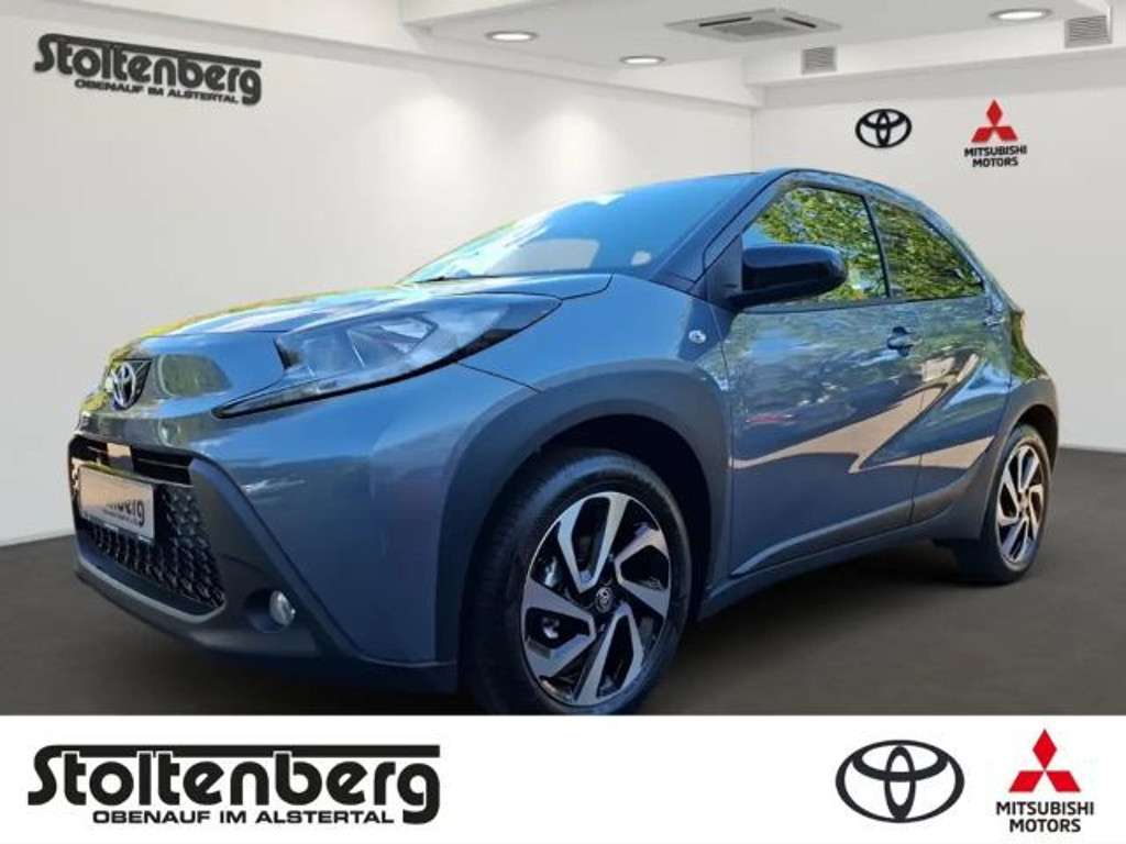 Toyota Aygo X 2025 Benzine