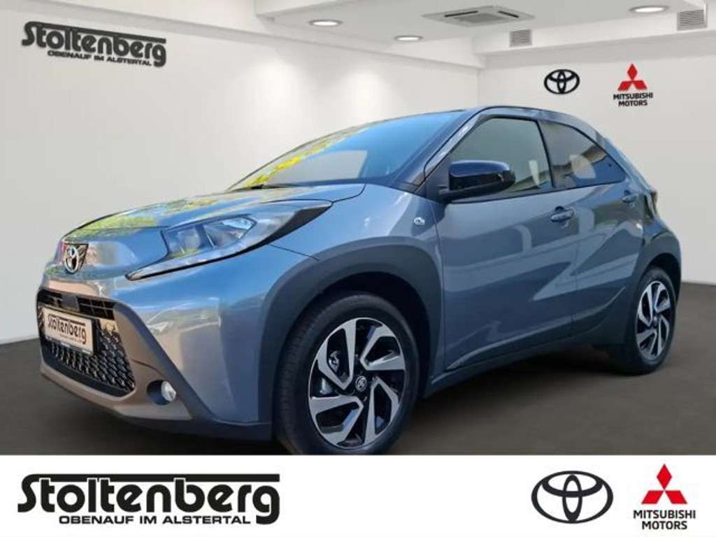 Toyota Aygo X 2025 Benzine