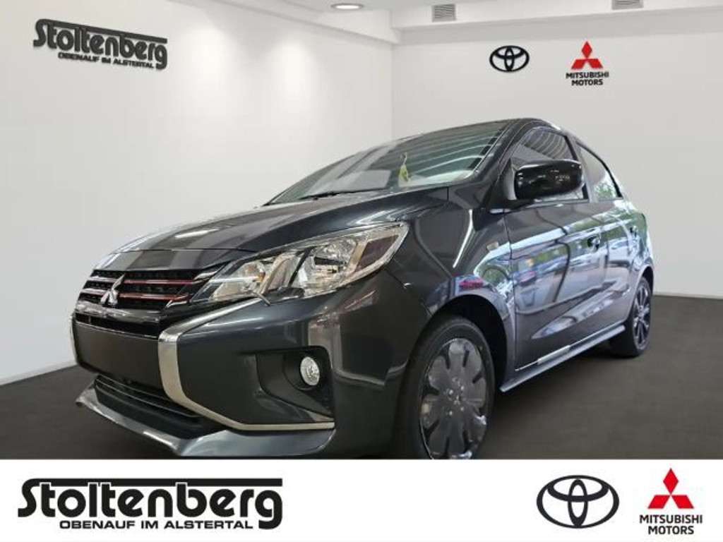 Mitsubishi Space Star 2025 Benzine