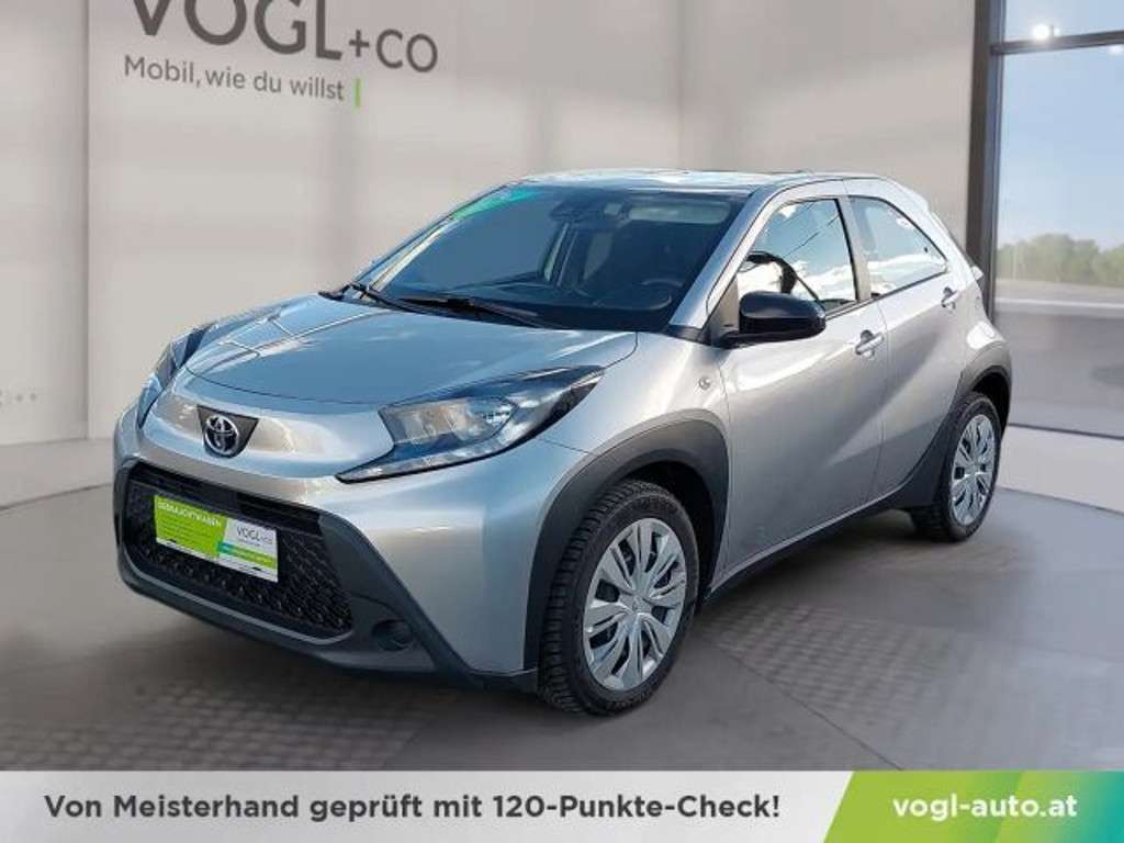 Toyota Aygo X 2022 Benzine
