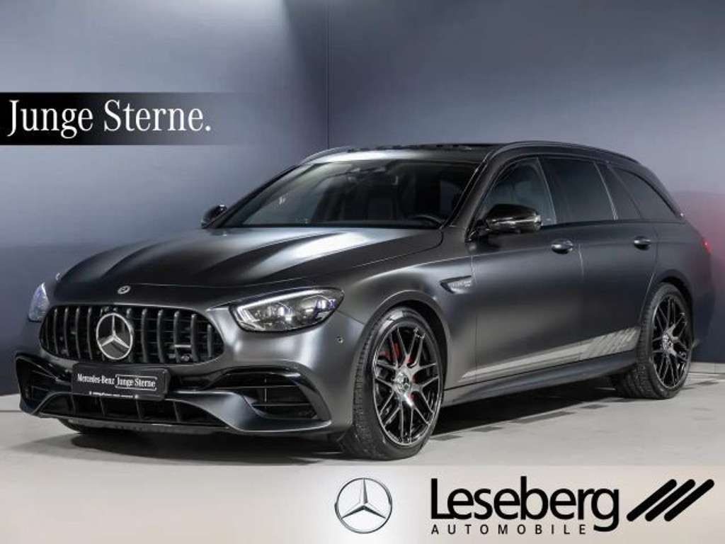 Mercedes-Benz E-Klasse 2023 Benzine