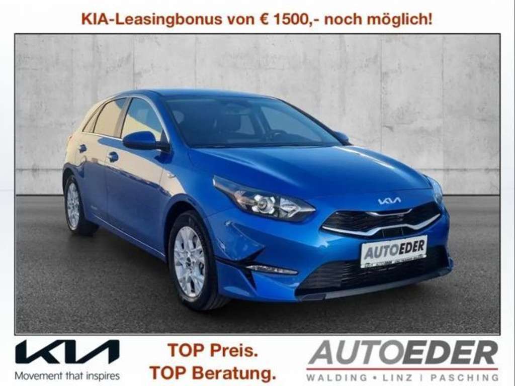 Kia Ceed 2025 Benzine