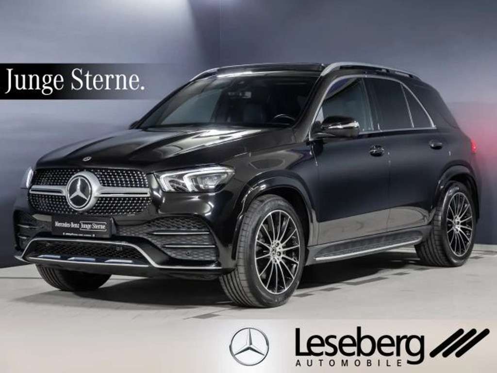 Mercedes-Benz GLE-Klasse 2024 Benzine