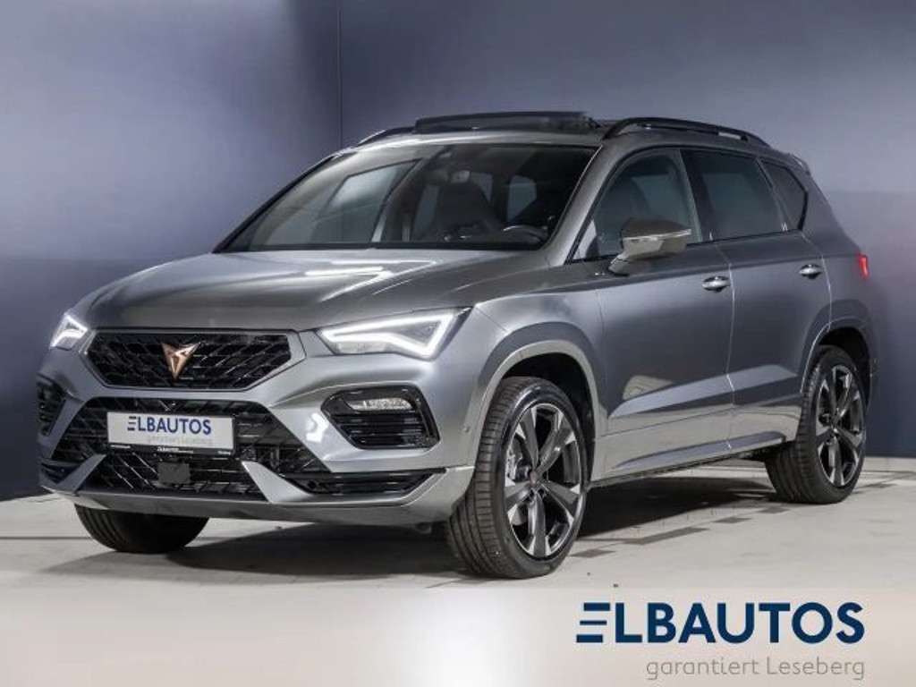 Cupra Ateca 2025 Benzine