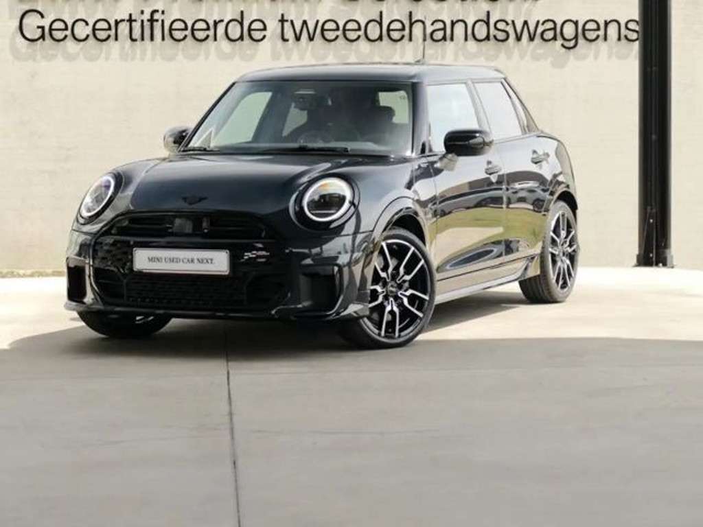 Mini Cooper S Coupe 2025 Benzine