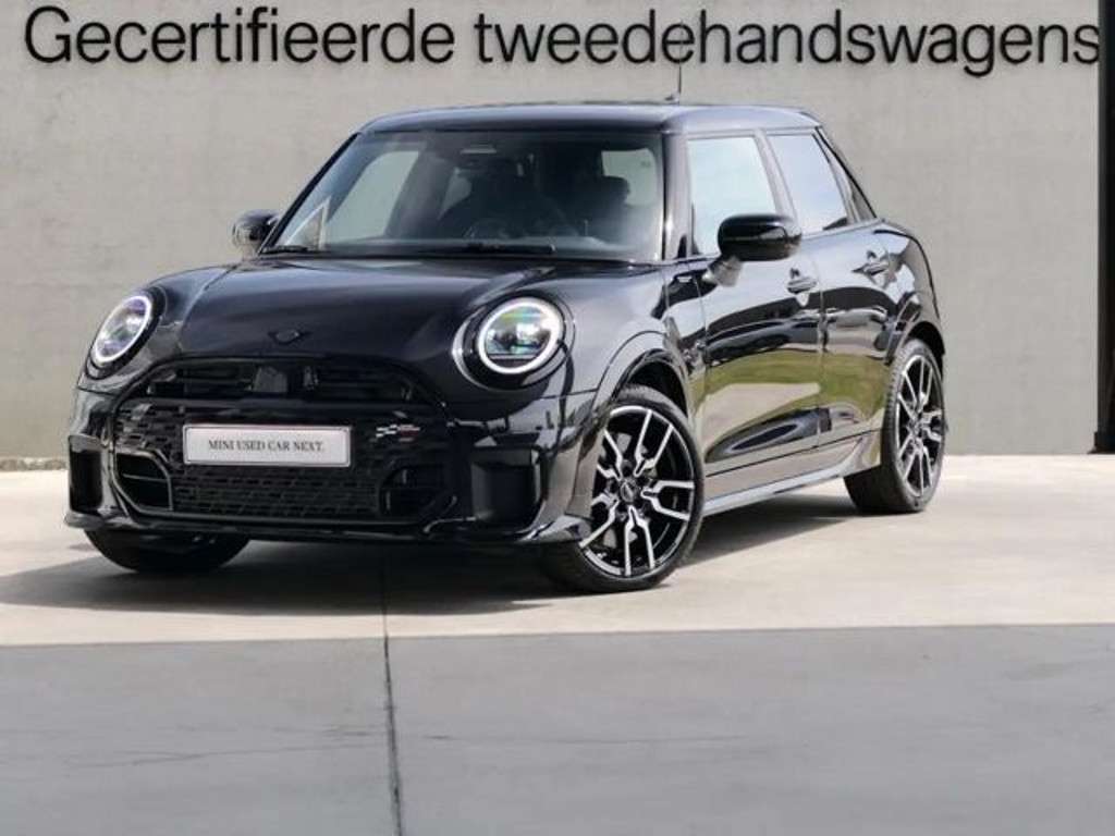 Mini Cooper 2025 Benzine