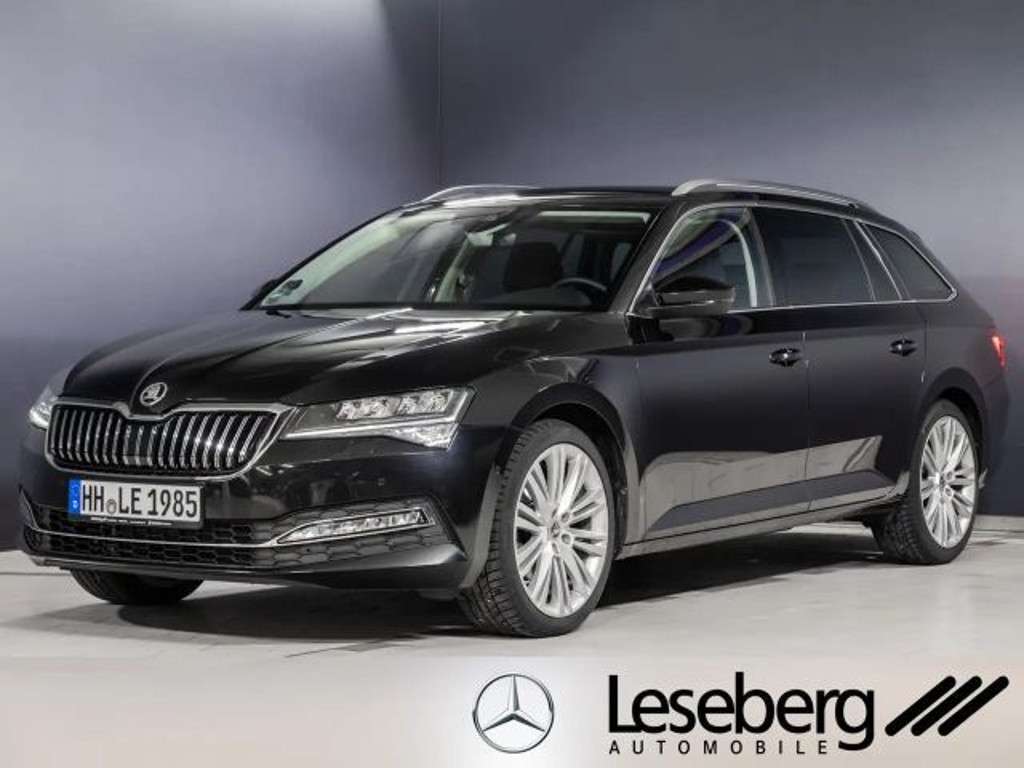 Skoda Superb 2022 Benzine