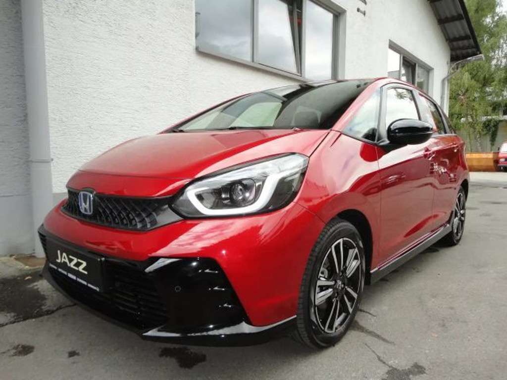 Honda Jazz 2025 Benzine