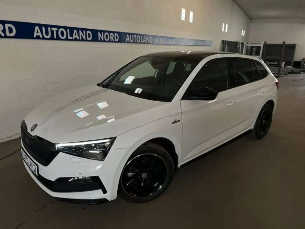 Skoda Scala 2021 Benzine