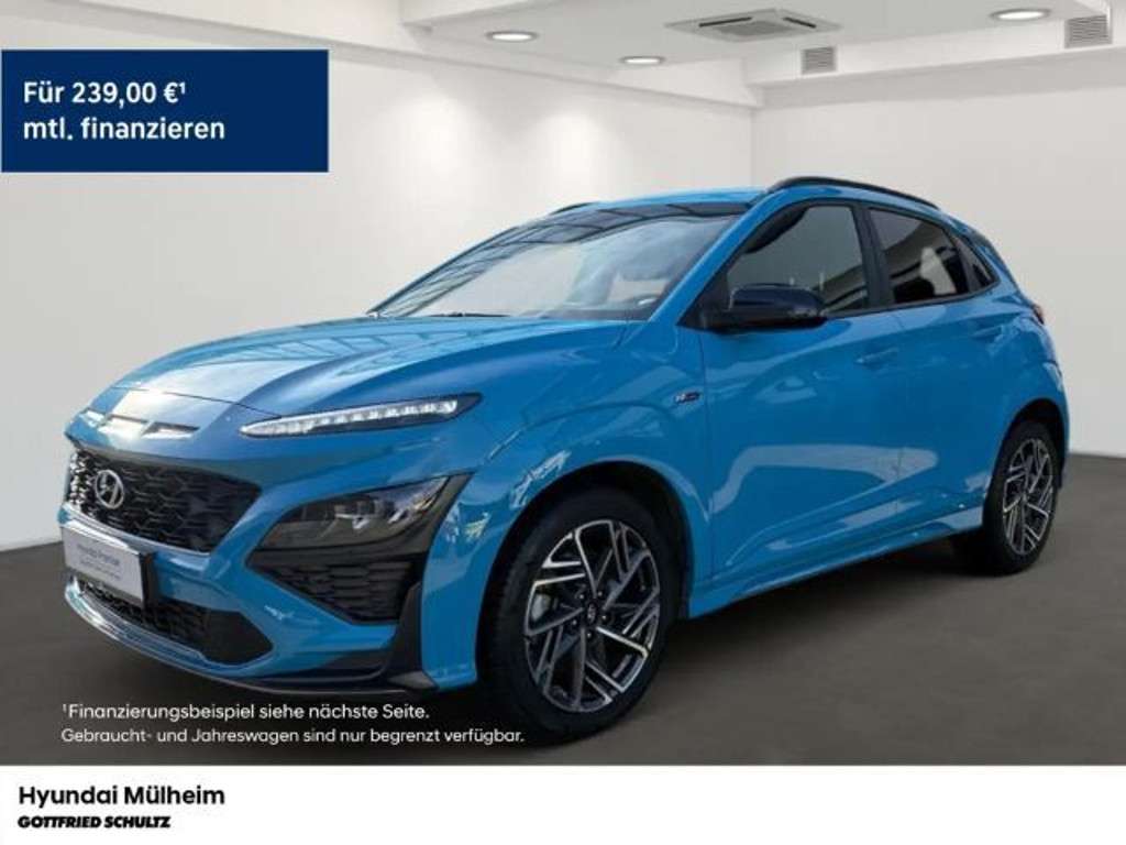 Hyundai Kona 2023 Benzine