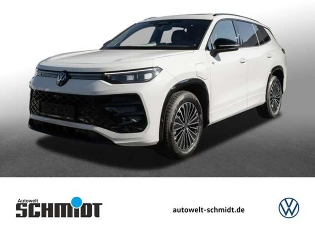 Volkswagen Tayron 2025 Hybride Benzine