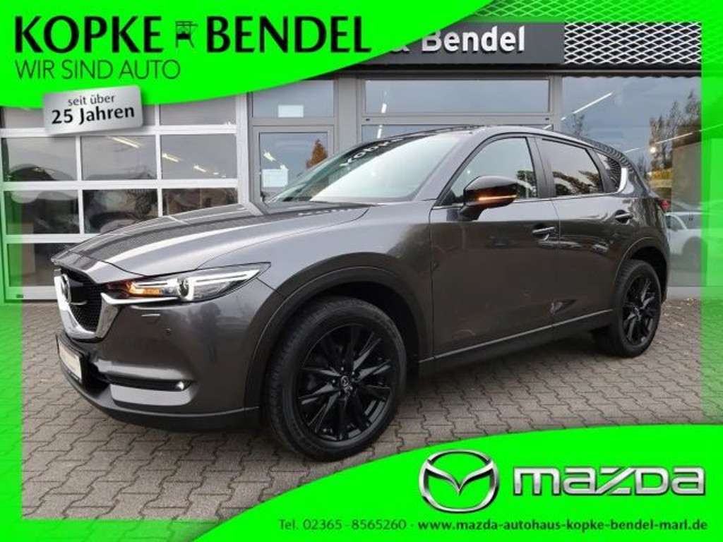Mazda CX-5 2021 Benzine
