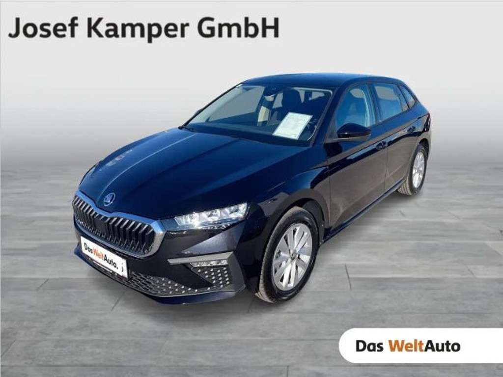 Skoda Scala 2025 Benzine