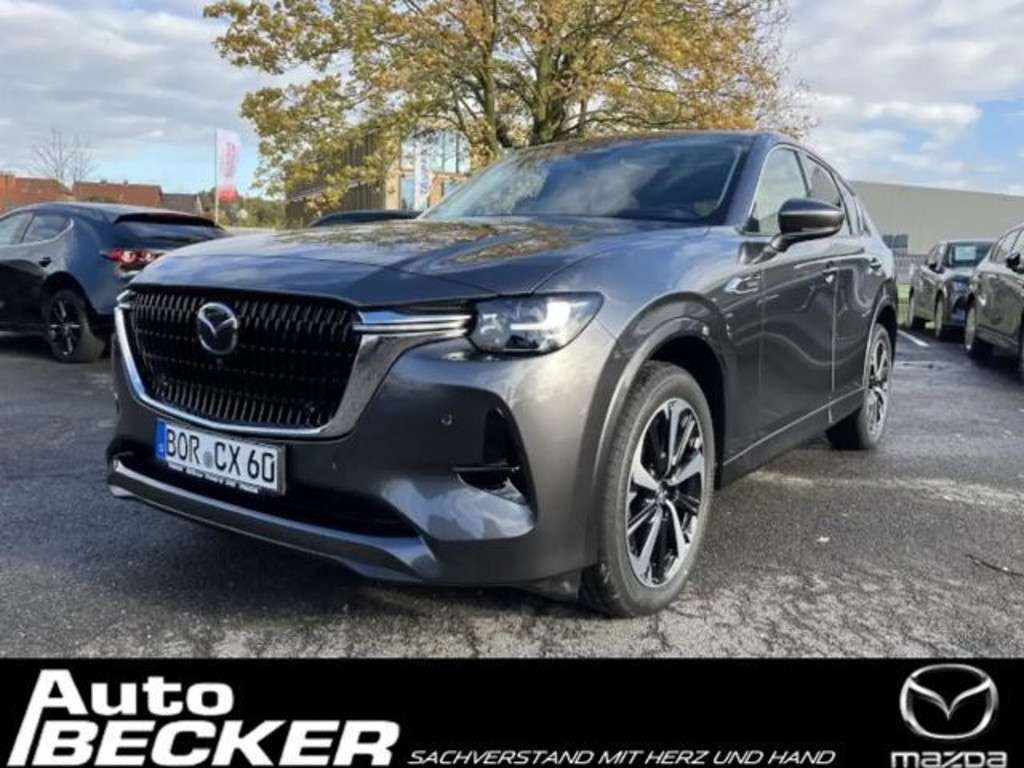 Mazda CX-60 2025 Hybride Diesel