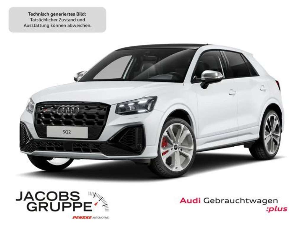 Audi SQ2 2025 Benzine