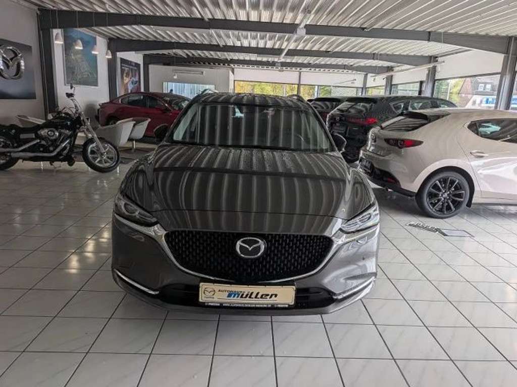 Mazda 6 2023 Benzine